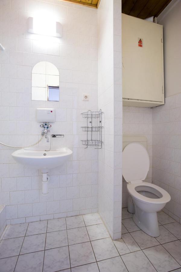 Penzion Přehrada** Vranov nad Dyjí Exteriér fotografie
