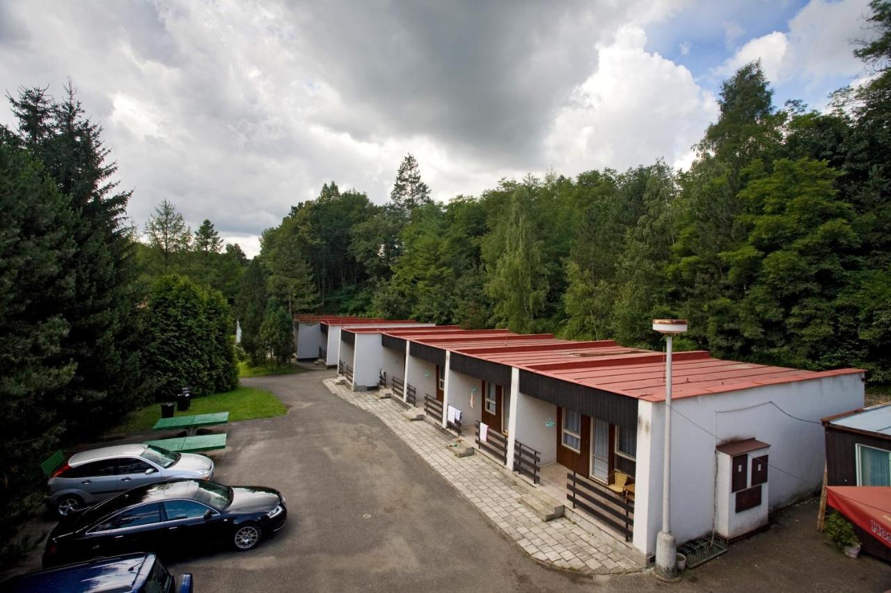 Penzion Přehrada** Vranov nad Dyjí Exteriér fotografie